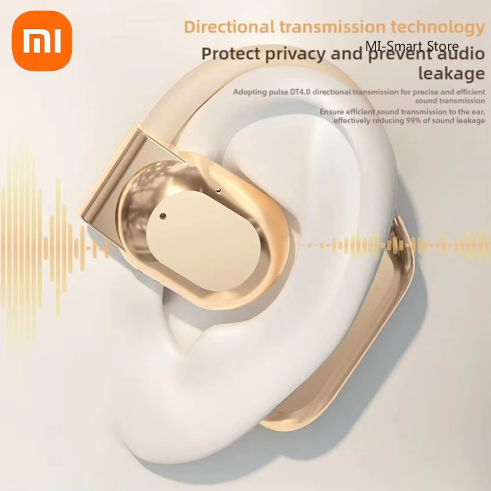 Xiaomi AI Translator Earphones – Smart Bluetooth 5.4 Earbuds with Noise Reduction & Real-Time Voice Translation