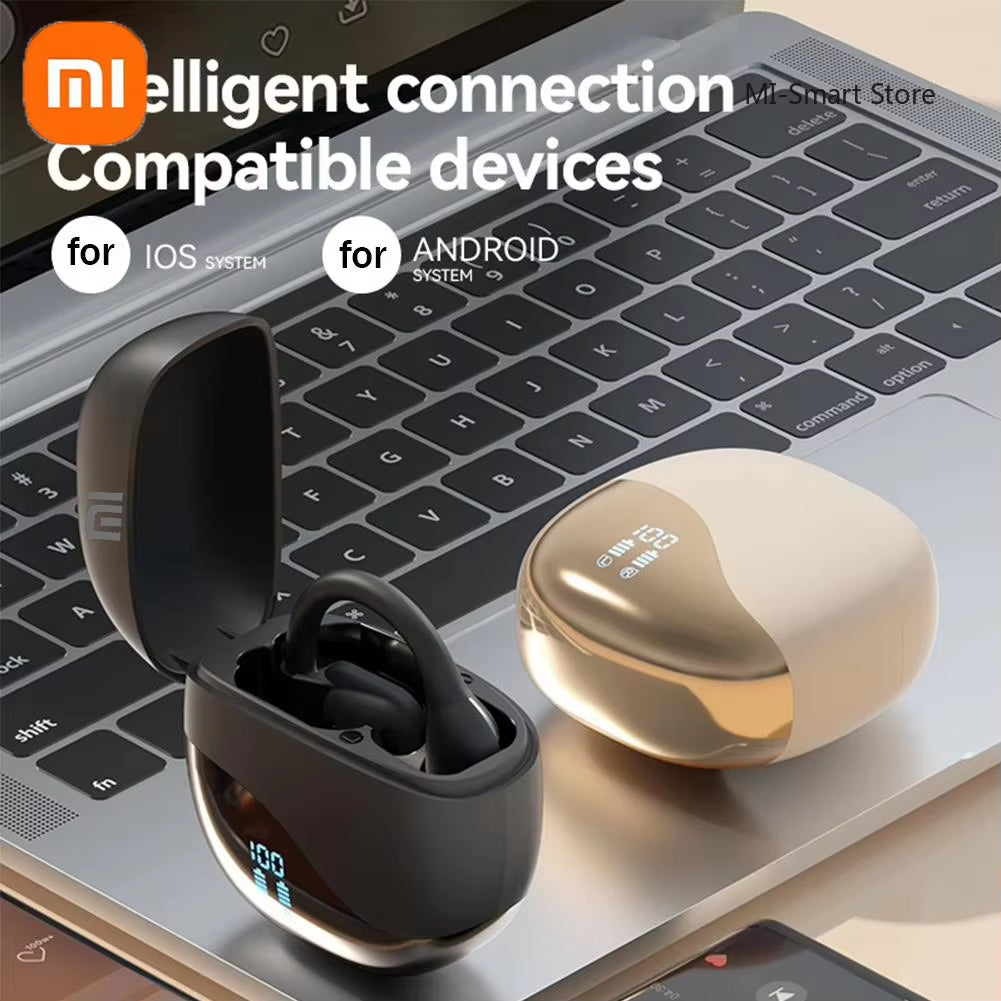 Xiaomi AI Translator Earphones – Smart Bluetooth 5.4 Earbuds with Noise Reduction & Real-Time Voice Translation