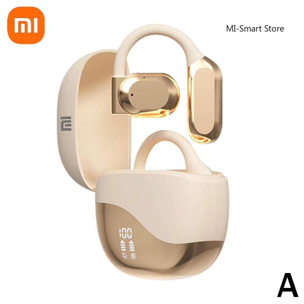 Xiaomi AI Translator Earphones – Smart Bluetooth 5.4 Earbuds with Noise Reduction & Real-Time Voice Translation