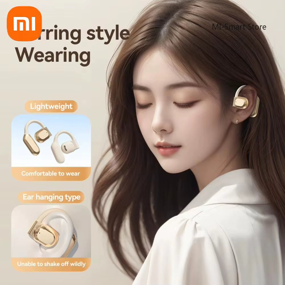 Xiaomi AI Translator Earphones – Smart Bluetooth 5.4 Earbuds with Noise Reduction & Real-Time Voice Translation